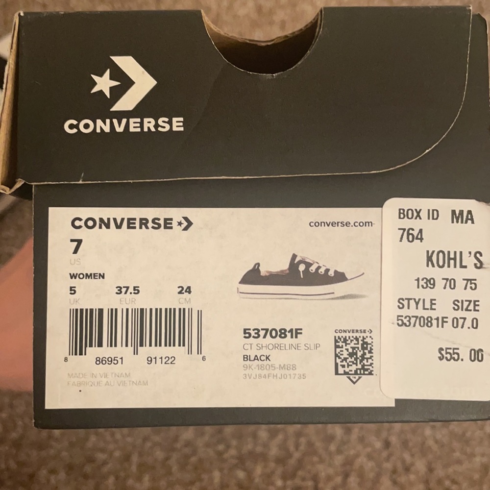 Converse - Picture 6 of 6